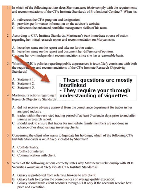 cfa level 2 example question.